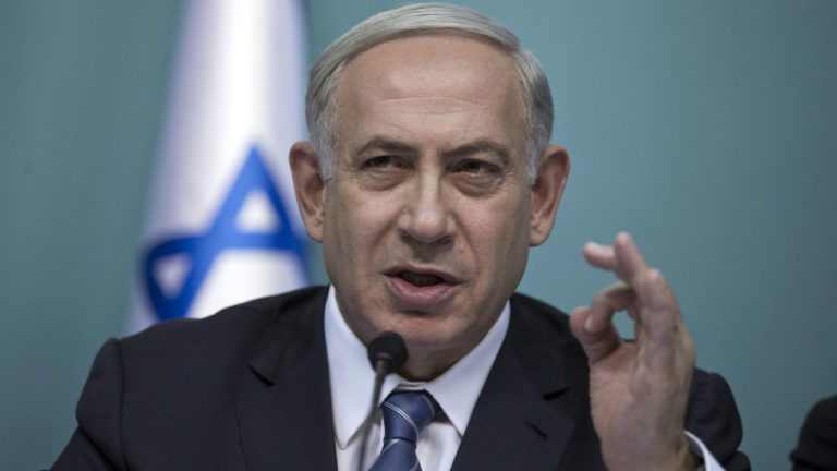 Primeiro-ministro de Israel afirma que se Irã tentar atacar será o último ano que celebrarão a revolução