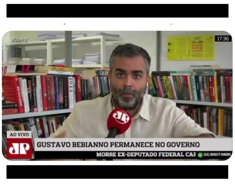 Política e sua pilantragem narrativa