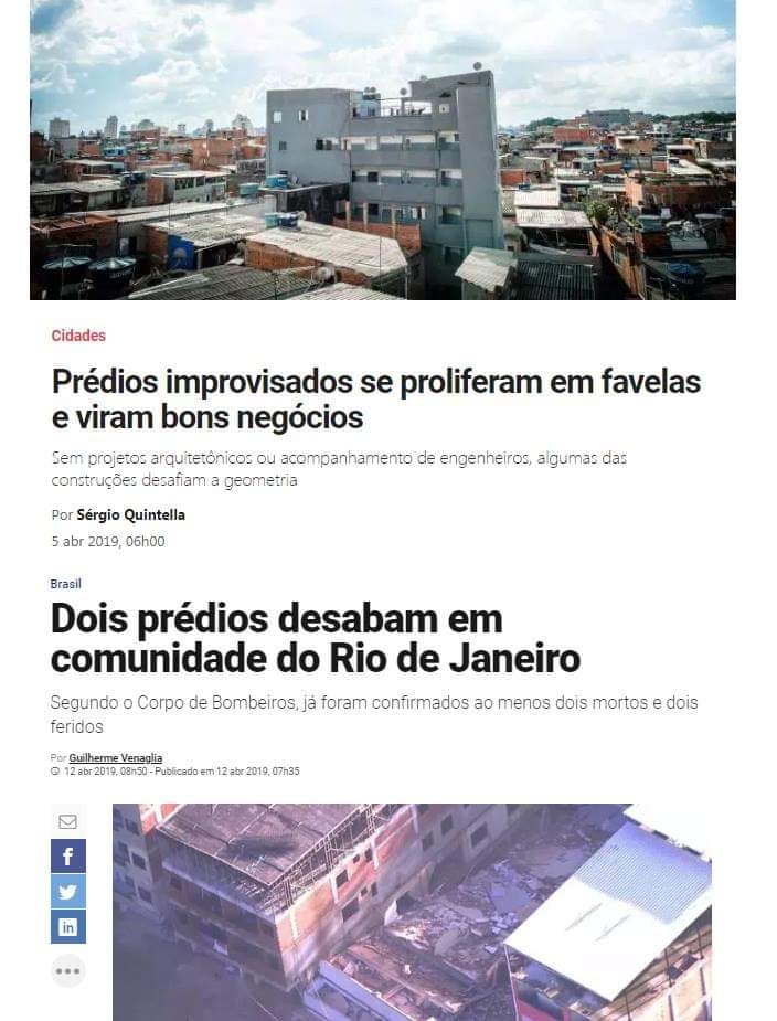 Lixos Urubulários!