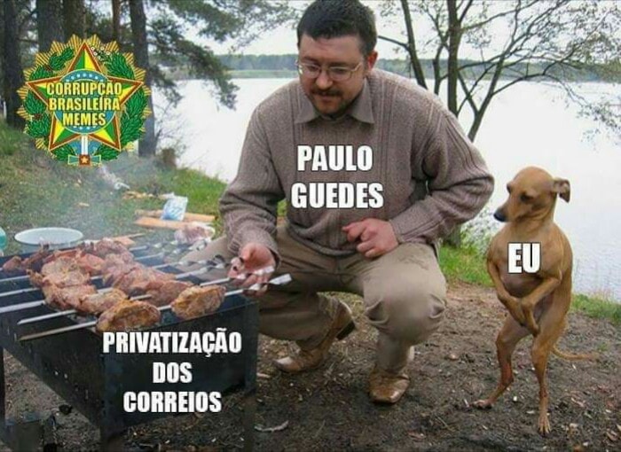 Governo Bolsonaro quer privatizar Correios + Entrevista Paulo Guedes na Globo News