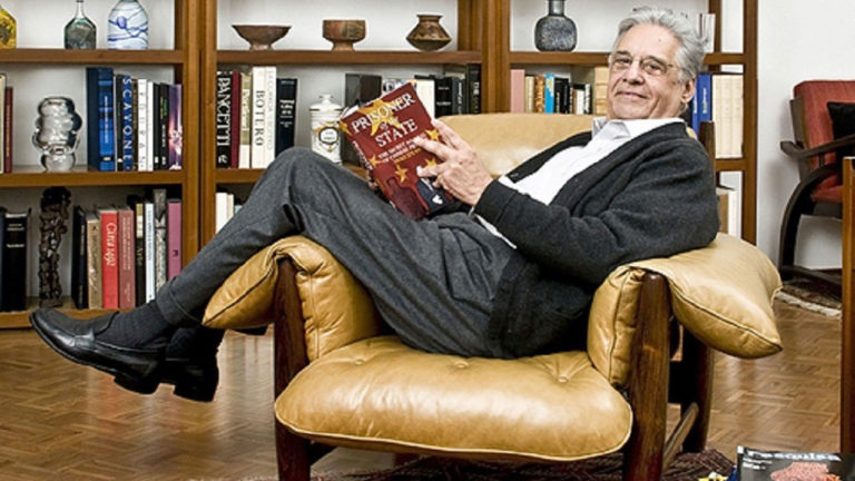 FHC é o mais letrado dos petistas