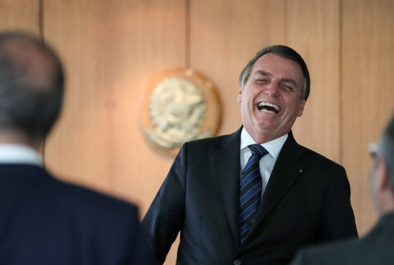 E pesa sete arrobas, mesmo! G1