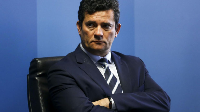 Polícia Federal prende quatro envolvidos em invasão do celular de Sergio Moro