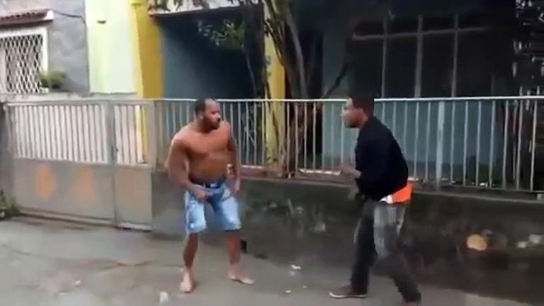 Vem tranquilo!
