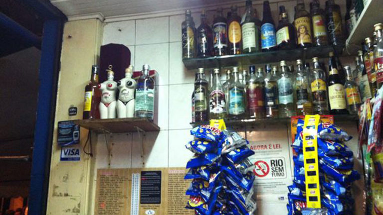Boteco Muquirana das Tretas