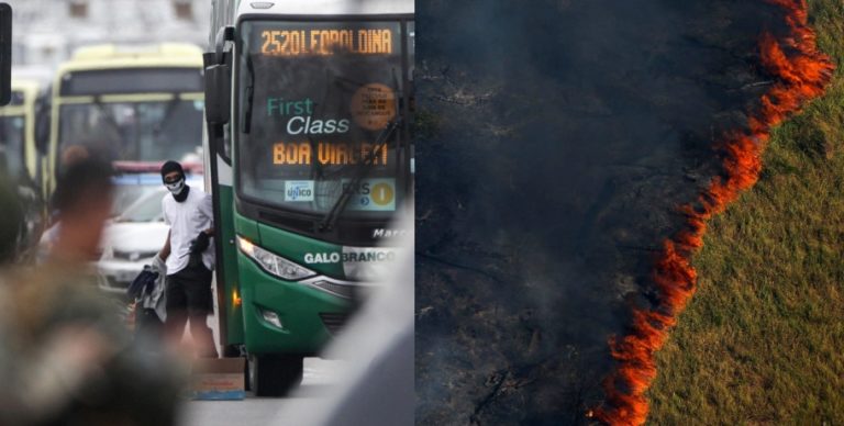 Duas histórias ensaiadas