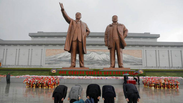 Um turista brasileiro na Coreia do Norte