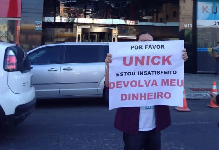 Mais uma pirâmide ruindo: PF rastreia dinheiro da Unick em paraísos fiscais