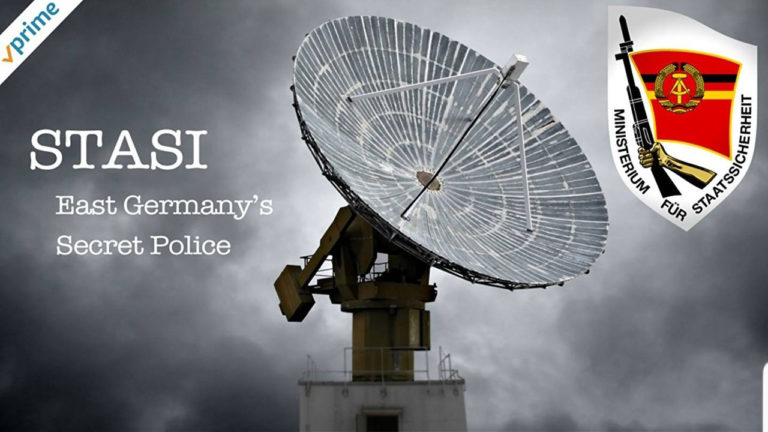 Stasi, a polícia política da antiga Alemanha Oriental