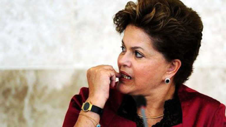 PF pediu prisão de Dilma, Mantega e Eunício, Fachin nega