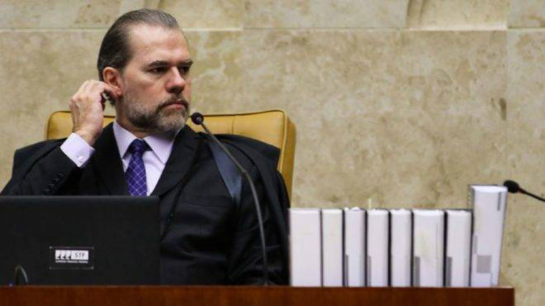 PF pede ao STF para investigar Toffoli por suspeita de venda de decisões