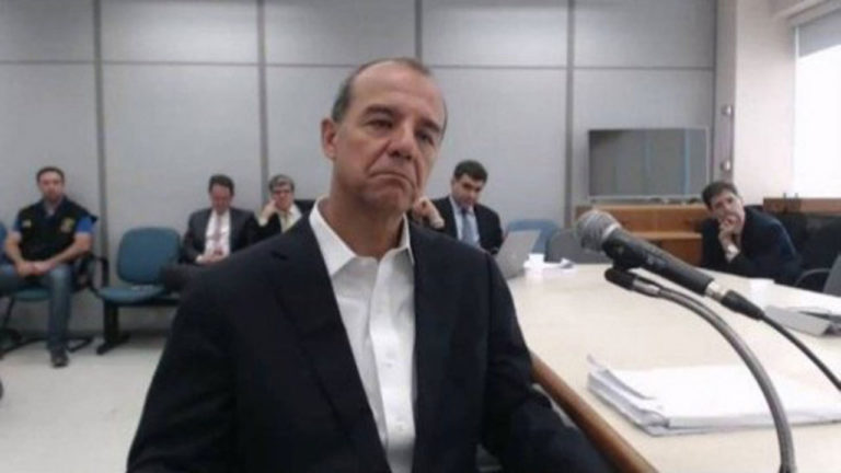 Delação premiada de Sérgio Cabral é homologada