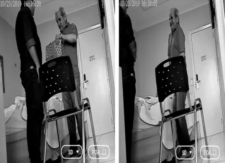 PF prende prefeito que escondeu R$ 25 mil de propina na cueca