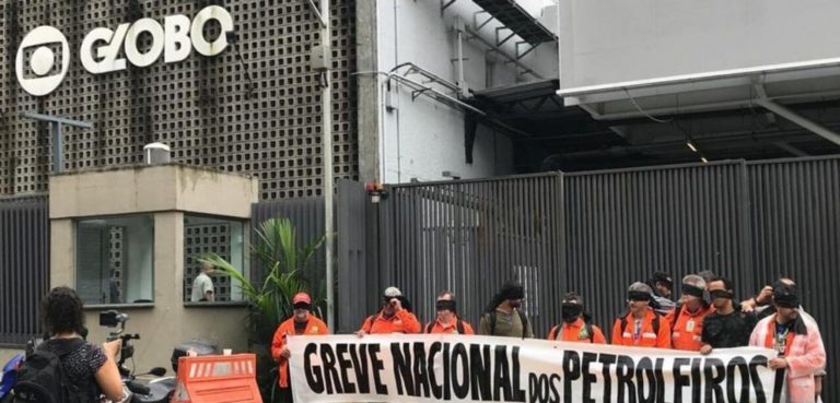 TST considera greve dos petroleiros como abusiva e ilegal e autoriza sanções