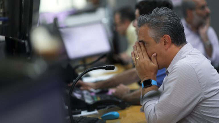 Bovespa despenca cerca de 10% após quinto circuit breaker em 6 pregões