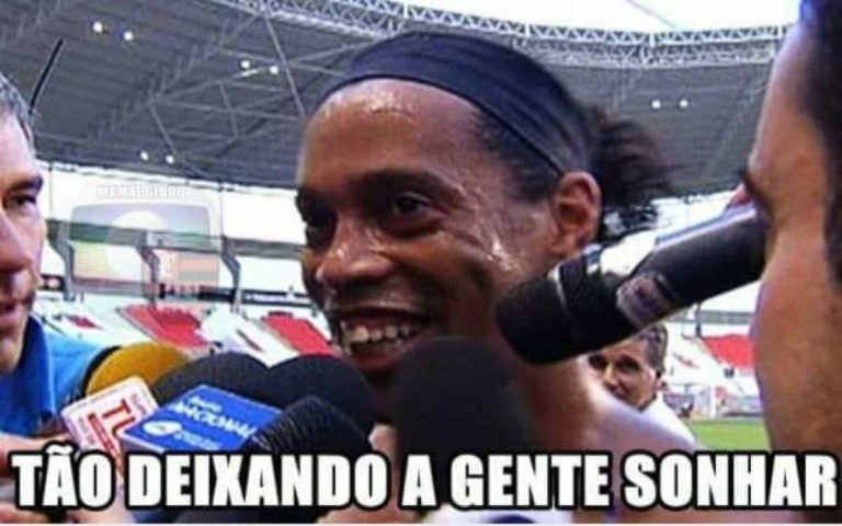 “Eu abracei meio Congresso, a gente gosta deles”!