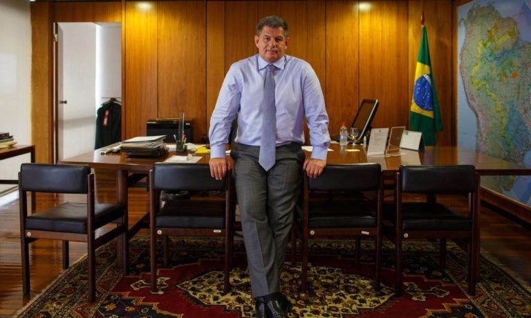 E o Bebiano morreu! – G1