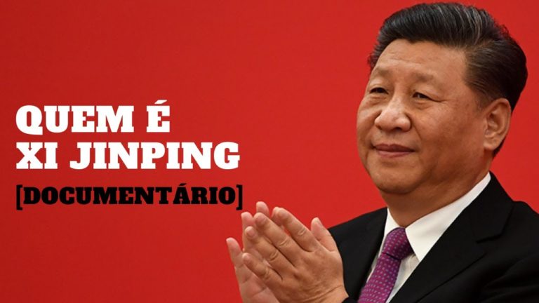 Documentário: Conheça a vida do ditador chinês Xi Jinping