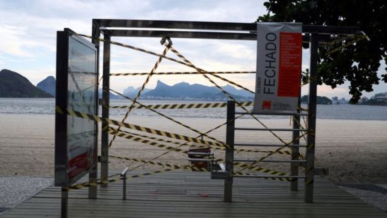 Niterói terá lockdown, com multa de R$ 180 para quem sair à rua