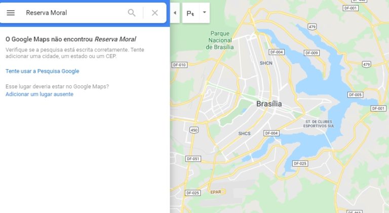 Reserva Moral – F. Fiamenghi