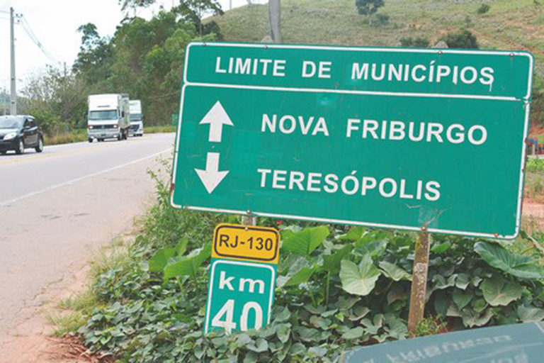 Prefeito de Teresópolis decreta rodízio de circulação de moradores