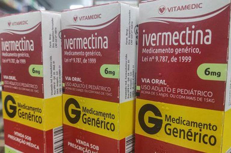 Anvisa decide que Ivermectina só pode ser vendido com receita médica