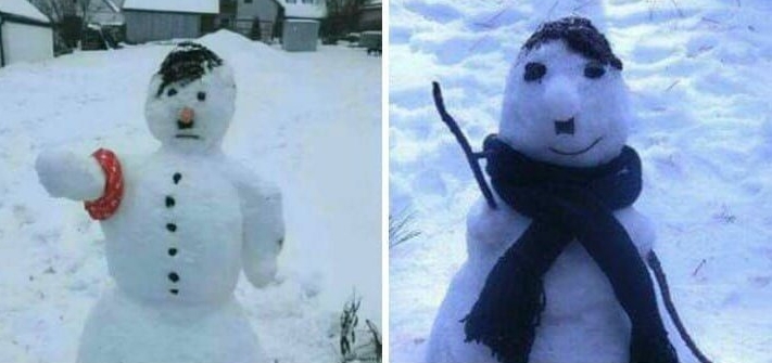 O maior frio do universo é aqui!