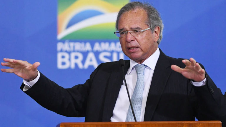 Guedes afirma: “Nós não vamos aumentar os impostos”