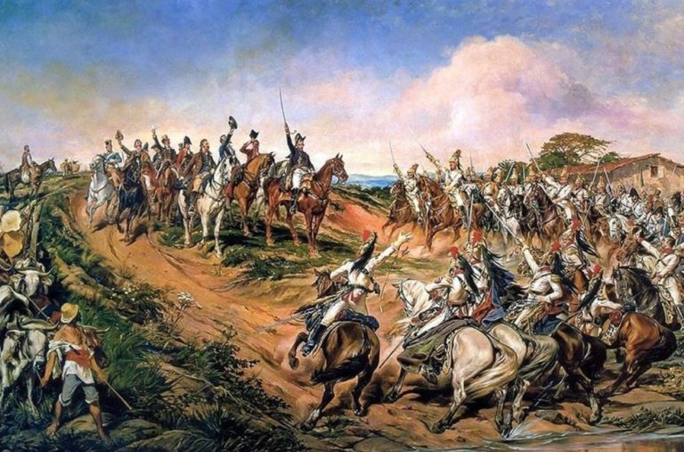 Pandemia cancela comemoração pelos 198 anos da Independência