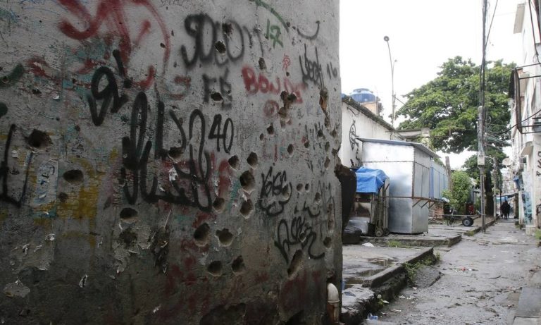 Precisamos conversar sobre o muro – 3ª etapa