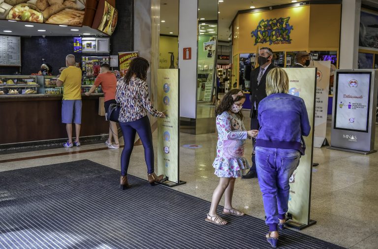 O enorme desequilíbrio no tempo passado em court pelos semi