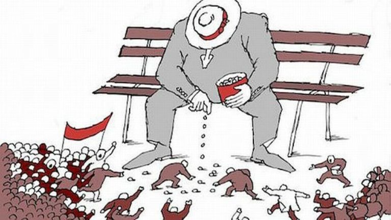 A Festa da Democracia, ora essa!