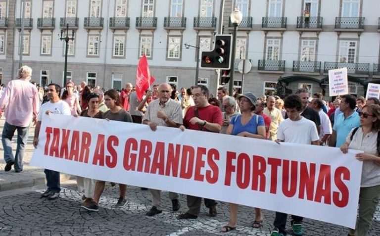Deputados na Argentina aprovam taxação de grandes fortunas