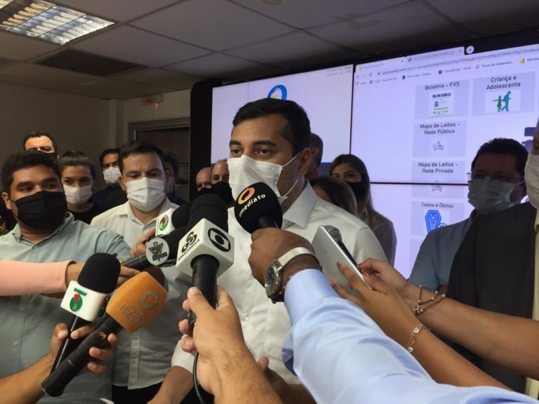 Após protestos, Governo do AM decide autorizar reabertura do comércio a partir desta segunda