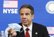 Andrew Cuomo propõe relaxar o fechamento de Nova York: "Não teremos mais nada para abrir"