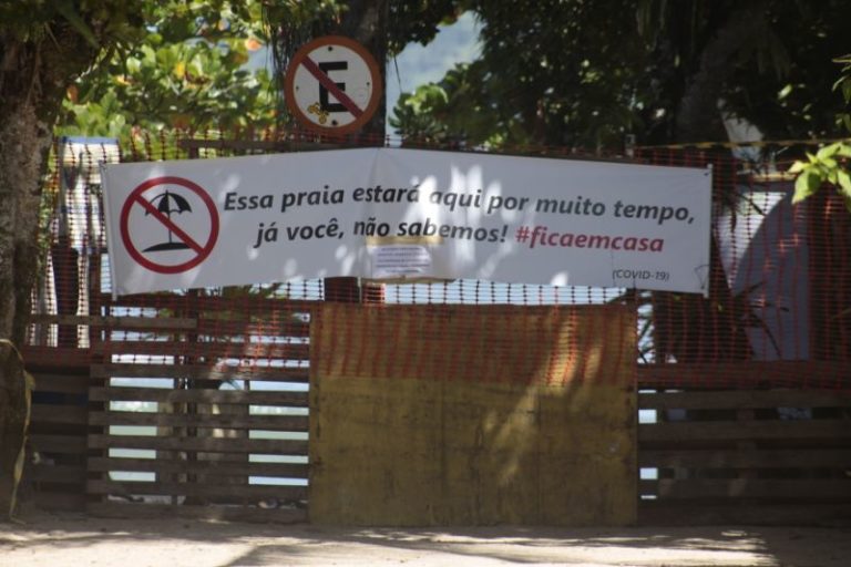 Muito cedo pra falar qualquer coisa