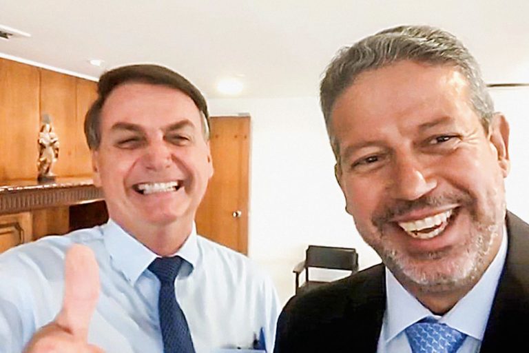 Arthur Lira é o novo presidente da Câmara dos Deputados