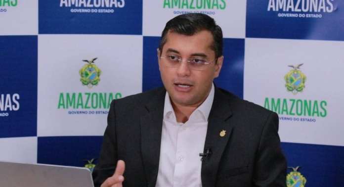Governador do Amazonas se torna réu por desvio de recursos na pandemia