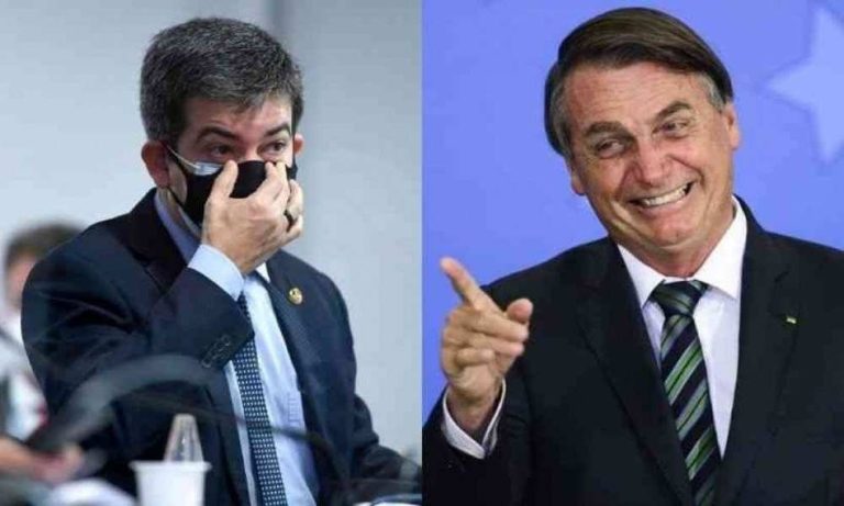 Senador “fala fina” quer convocar Facebook e YouTube na CPI contra lives de Bolsonaro