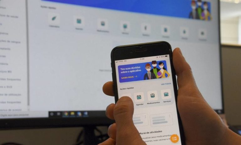 ConecteSUS segue com falhas às vésperas do início do ‘passaporte da vacina’