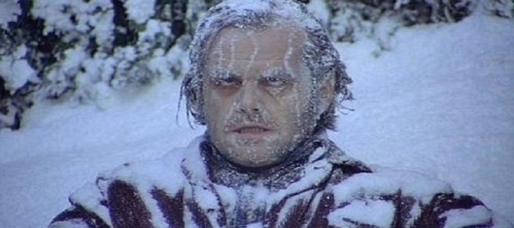 Sangue Frio, como sempre!