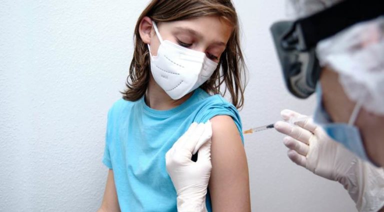SP pede à Anvisa autorização para vacinar crianças de 5 a 11 anos contra o vírus chinês