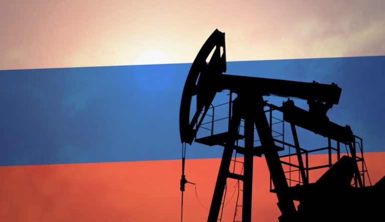 Rússia afirma que vai aceitar bitcoin venda de petróleo e gás