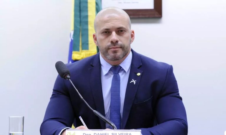 STF condena deputado federal Daniel Silveira a 8 anos e 9 meses