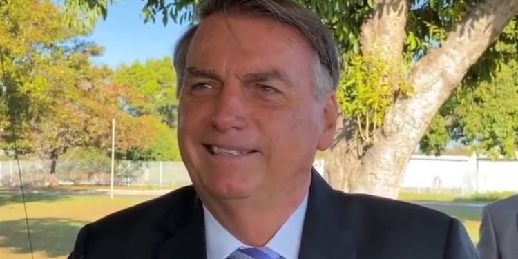 Bolsonaro: ‘Conseguimos em tempo real a chegada dos votos no TSE do 2º turno das eleições de 2014’