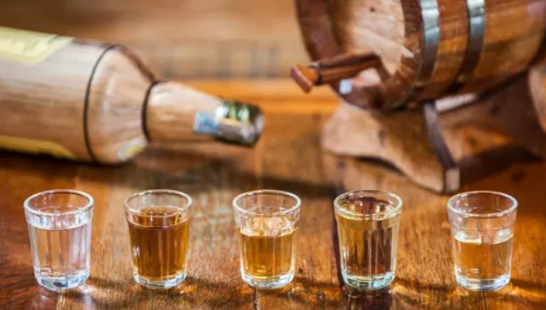 Cachaça não é vitamina