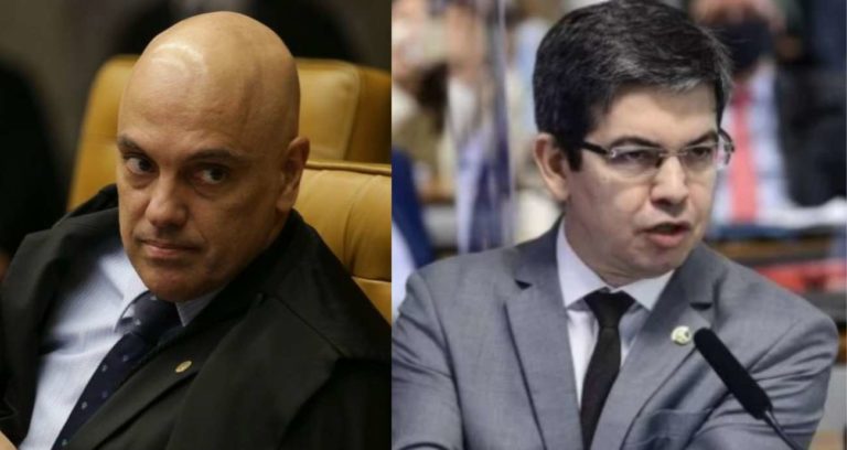Moraes atendeu pedido de Randolfe para quebrar sigilo de empresários
