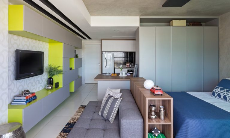 Apartamentos menores: 76% dos lançamentos em SP têm até 45 m², mostra pesquisa