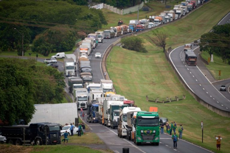 Santa Catarina, Pará e Mato Grosso concentram maior número de manifestações