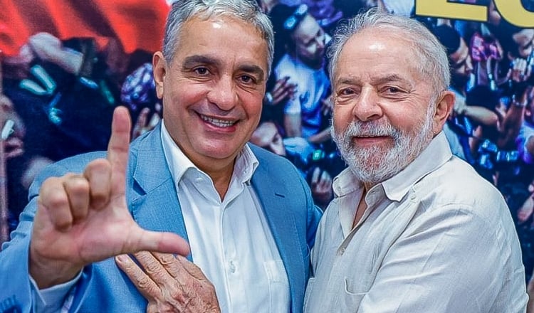 André Ceciliano é escolhido para a Secretaria da Presidência da República
